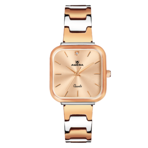 AMERA Rose Gold Square Classic Edition