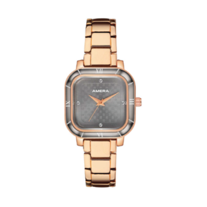 AMERA Rose Gold Grey Textured Edition