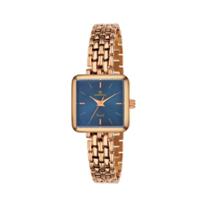 AMERA Rose Gold Blue Square Edition