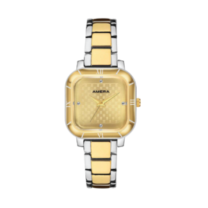 AMERA Two-Tone Gold Textured Edition
