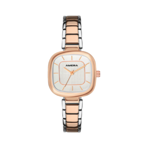 AMERA Two-Tone Rose Textured Edition
