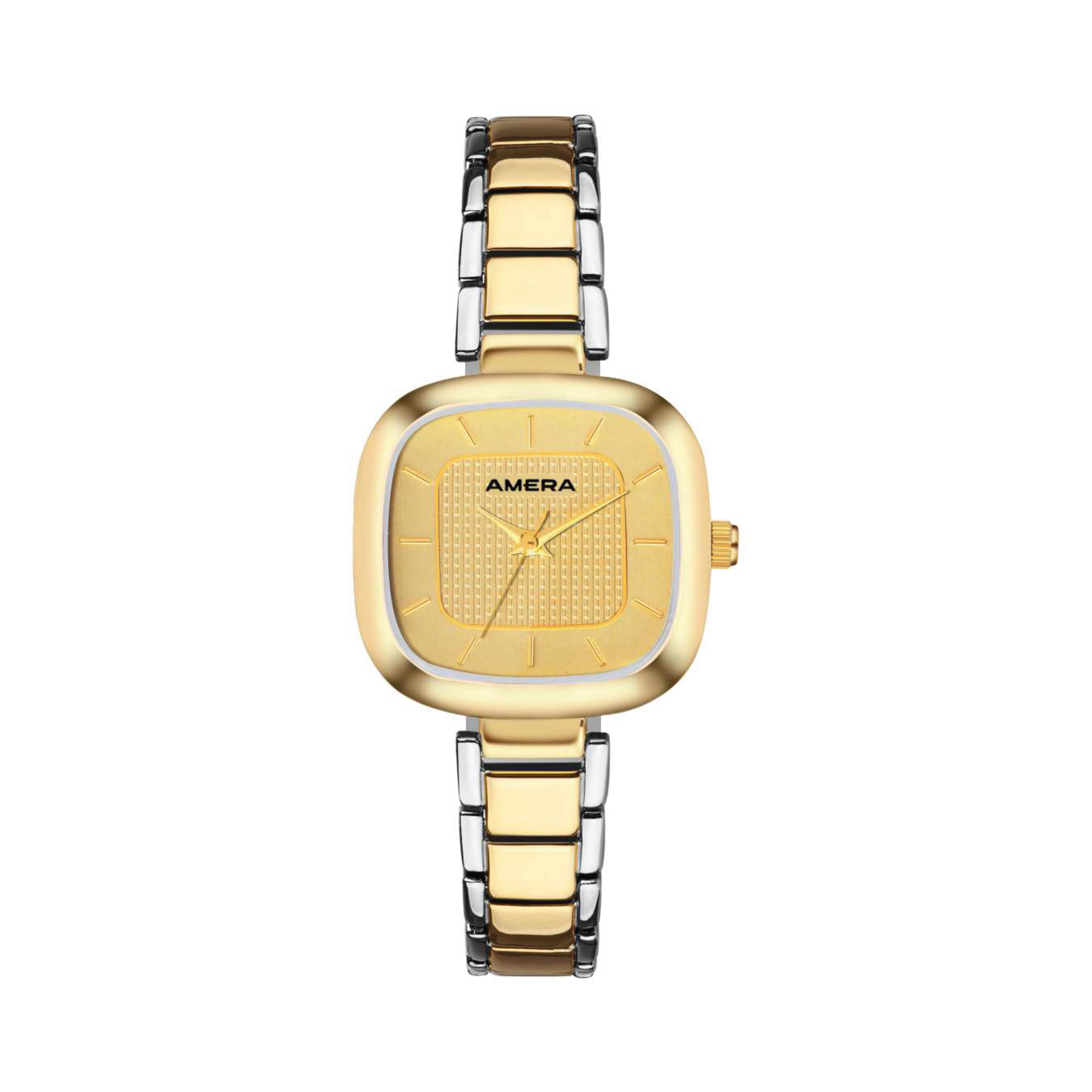 AMERA Gold Two-Tone Textured Edition