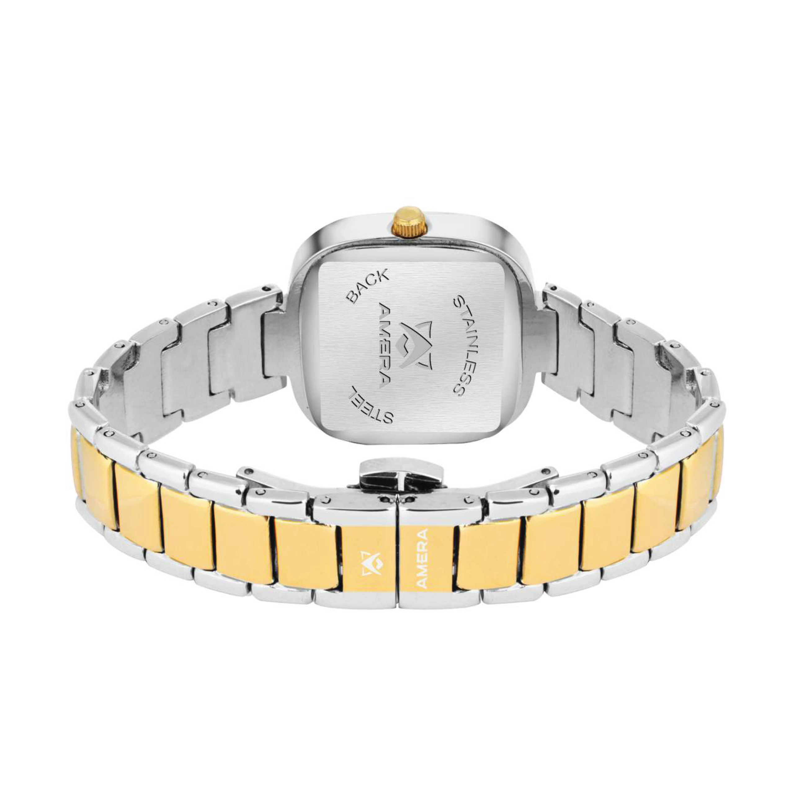 AMERA Gold Two-Tone Textured Edition - Image 3