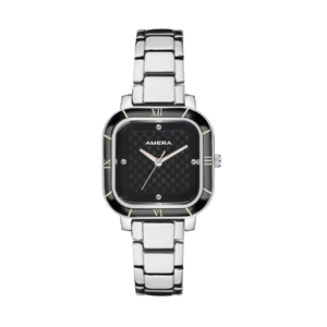 AMERA Silver Black Textured Edition