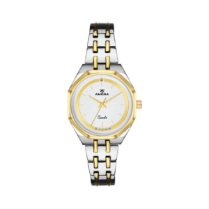 AMERA Gold Two-Tone silver White Classic Edition